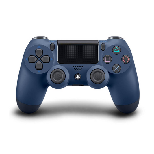 Accesorio - PS4 - Control Dualshock 4 Azul Medianoche - PlayStation