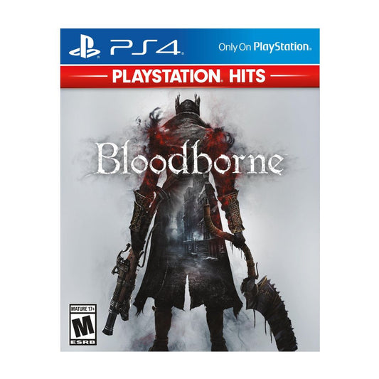 PS4 - Bloodborne HITS - Fisico - Nuevo