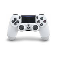 CONTROL DUALSHOCK 4 - GLACIER WHITE