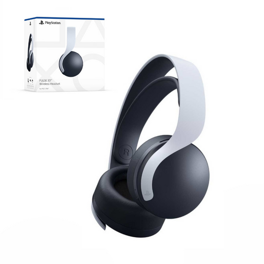Accesorio - Audifonos - Headset PS5 Pulse 3D Blanco - PlayStation