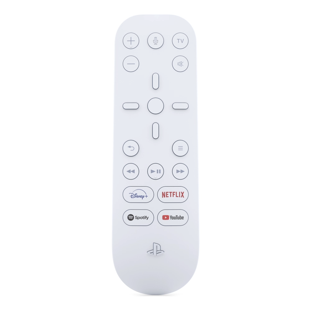 Accesorio - PS5 - Control Remoto Multimedia - PlayStation