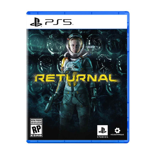PS5 - Returnal  - Fisico - Usado