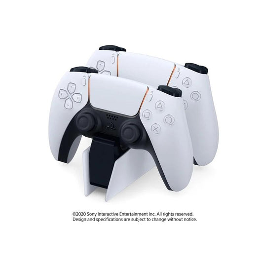 Accesorio - PS5 - Base de Cargado Doble para Control PS5 - PlayStation