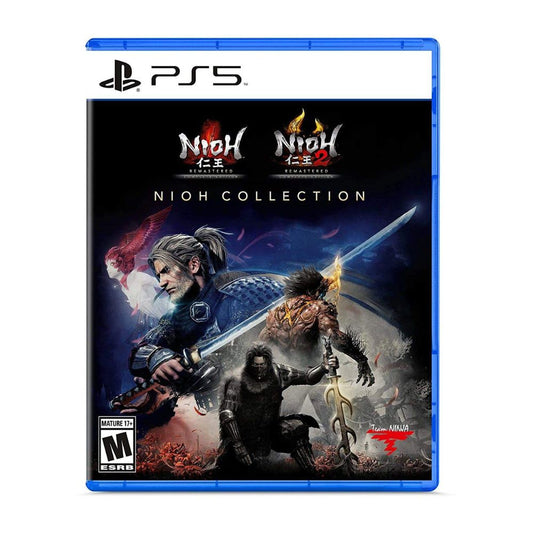 PS5 - Nioh Collection - Fisico - Nuevo