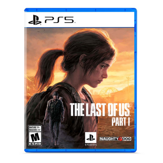PS5 - The Last of Us Part I - Fisico - Usado
