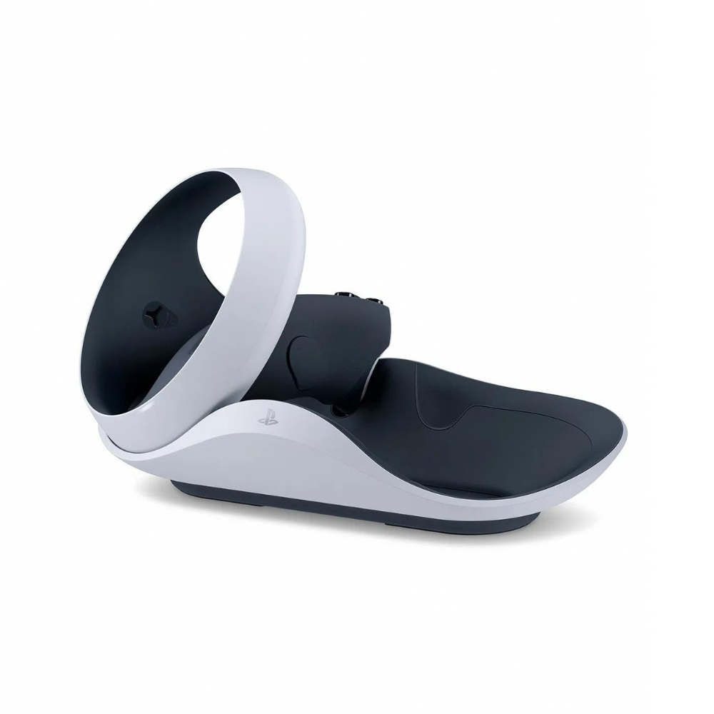 Accesorio - PS5 VR2 - Base de Cargado Doble para Controles PS5 VR2 - PlayStation