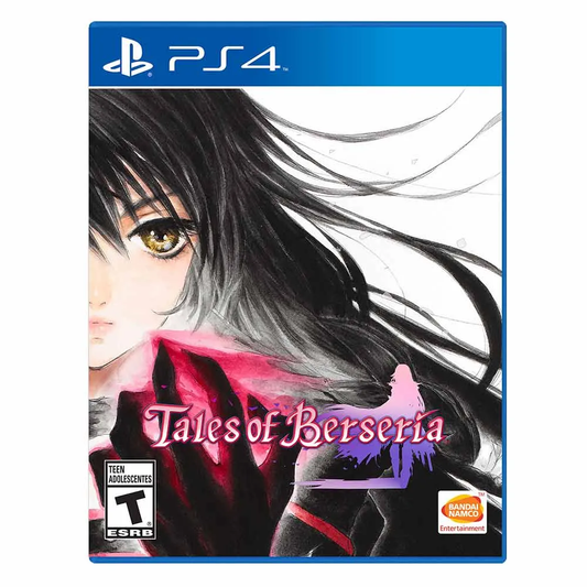 PS4 - Tales Of Berseria  - Fisico - Nuevo