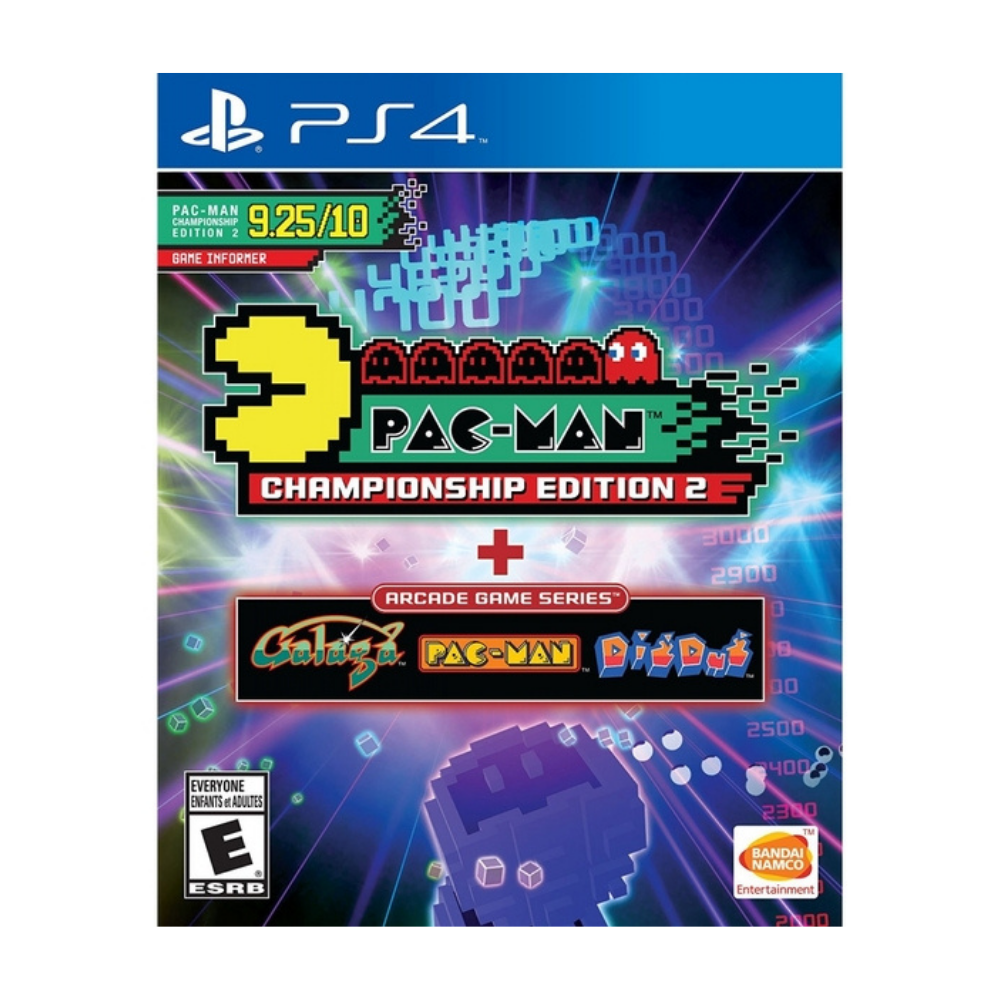 PS4 - Pac-Man Championship Edition 2 + Arcade Game Series - Nuevo