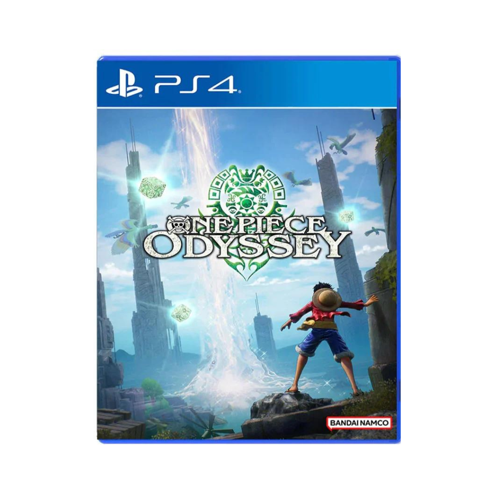 PS4 - One Piece Odyssey - Fisico - Nuevo