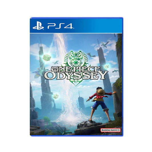 PS4 - One Piece Odyssey - Fisico - Nuevo