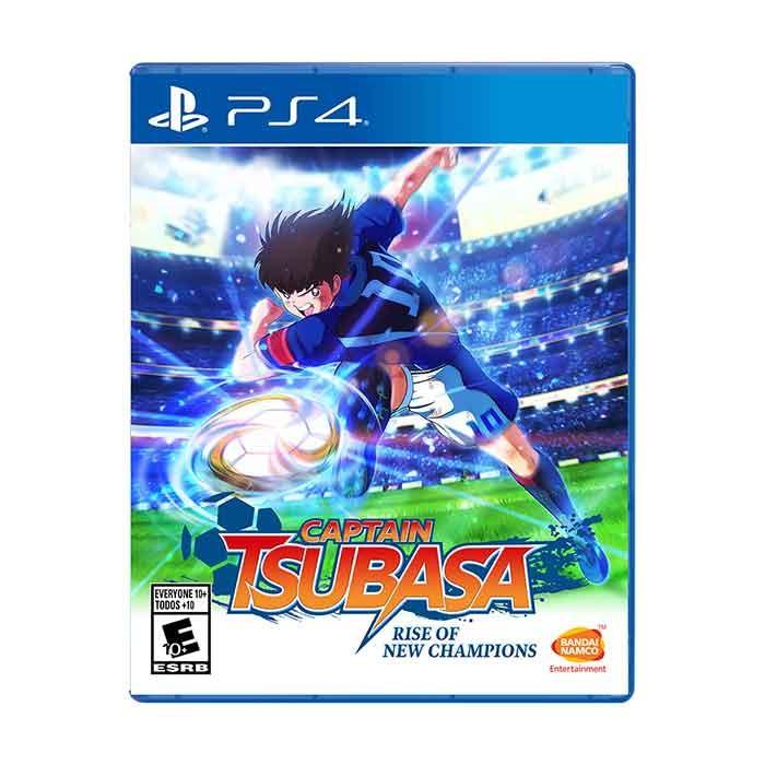 PS4 - Captain Tsubasa Rise Of New Champions  - Fisico - Nuevo