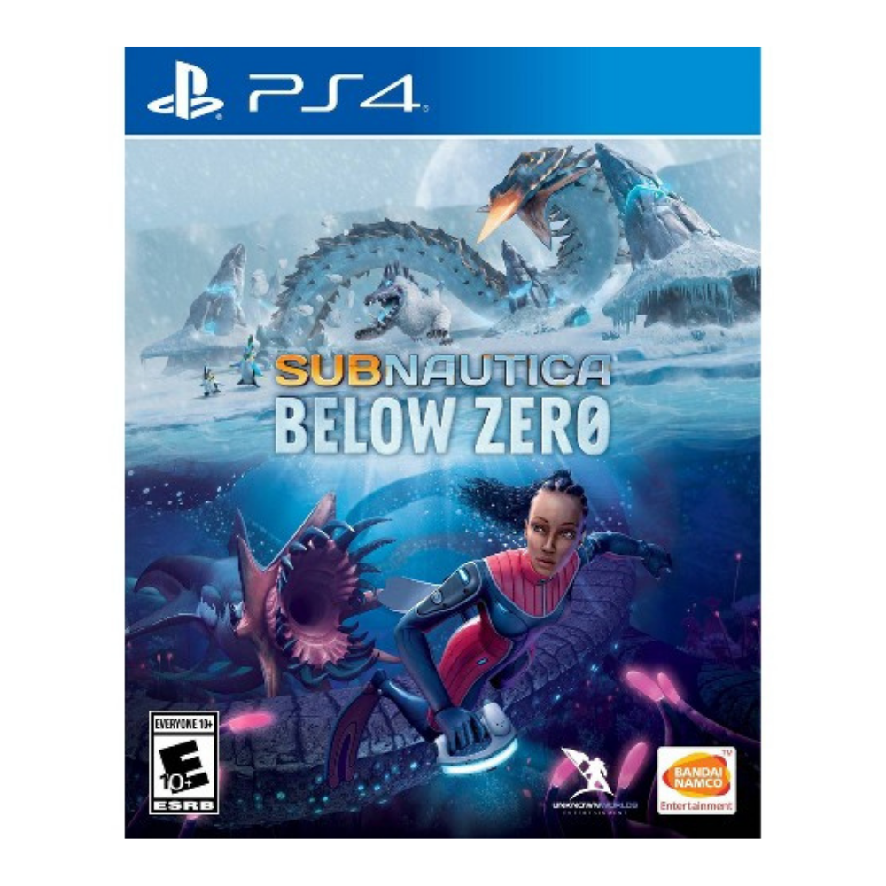 PS4 -Subnautica: Below Zero - Fisico - Nuevo
