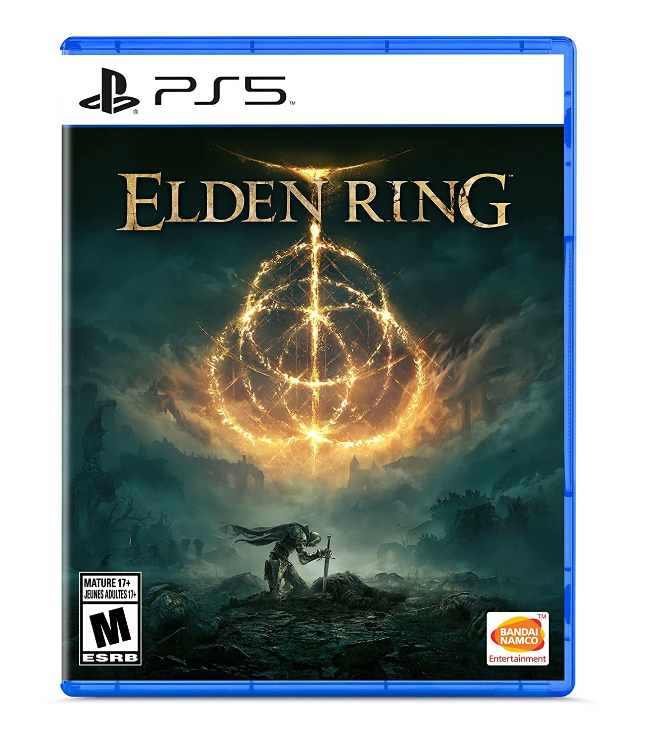 PS5 - Elden Ring - Fisico - Usado