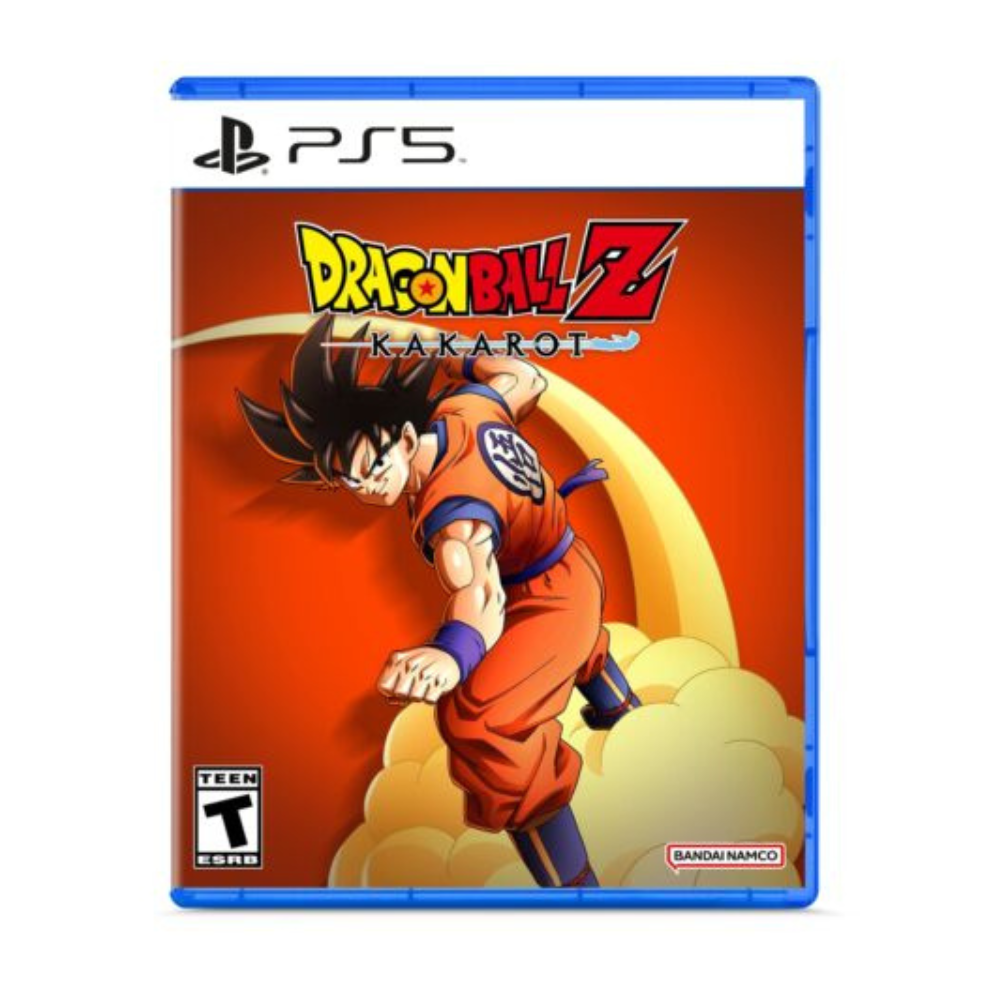 PS5 - Dragon Ball Z Kakarot  - Fisico - Nuevo