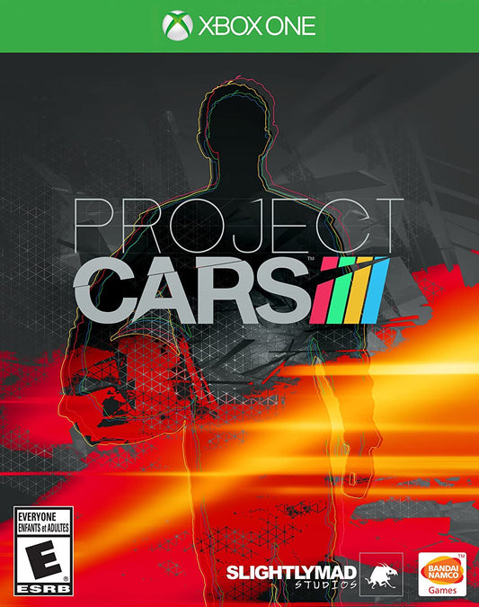 XONE - Project Cars - Fisico - Usado