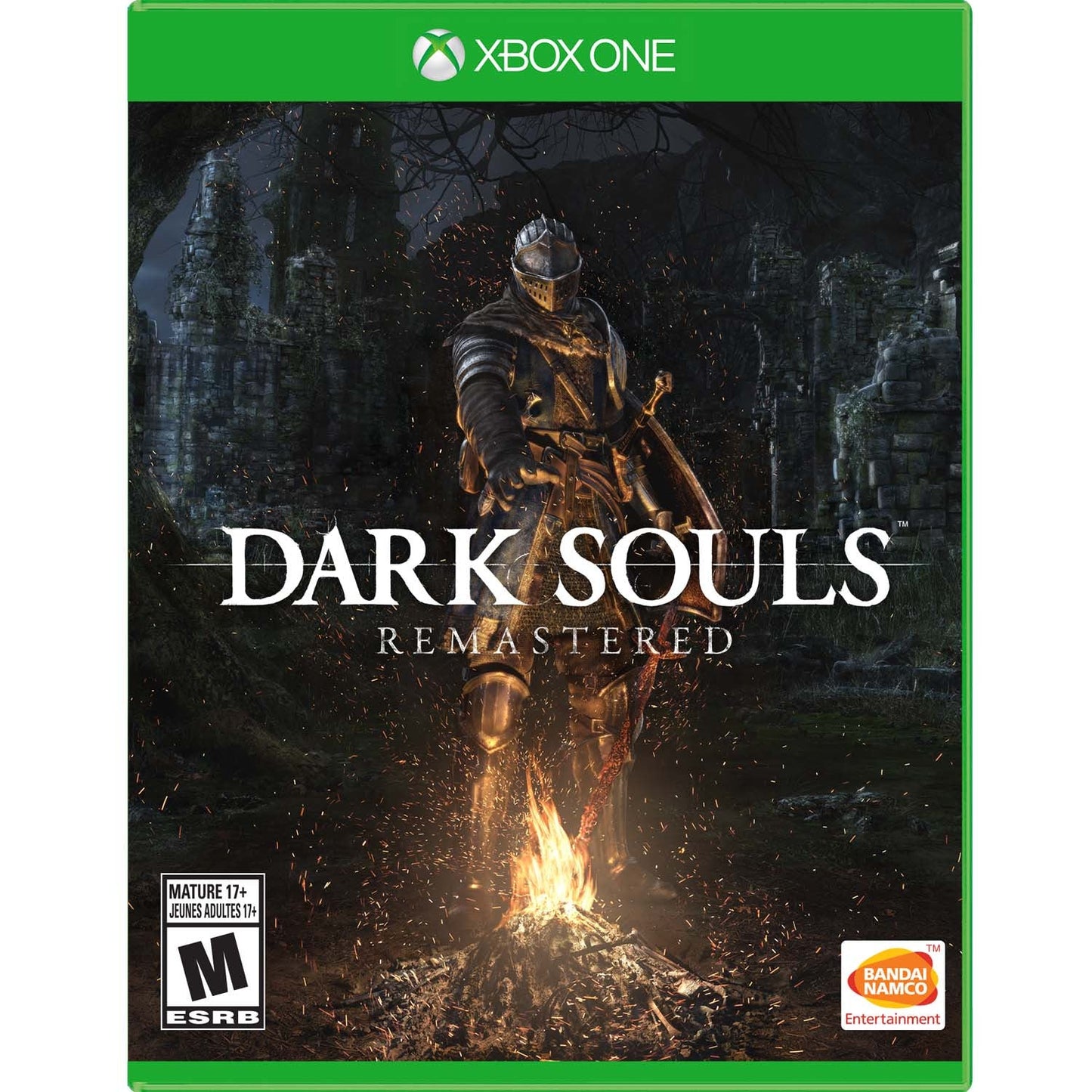 XONE - Dark Souls Remastered - Fisico - Nuevo