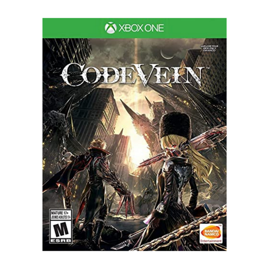 X One - Code Vein  - Fisico - Nuevo