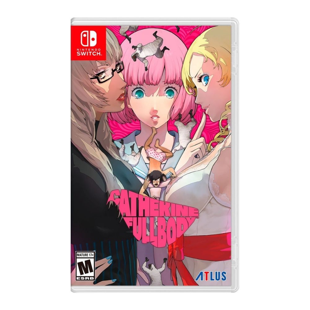 Switch - Catherine Full Body  - Fisico - Nuevo