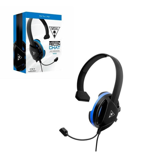 Accesorio - Audifonos - Ear Force Recon Chat Negro - Turtle Beach