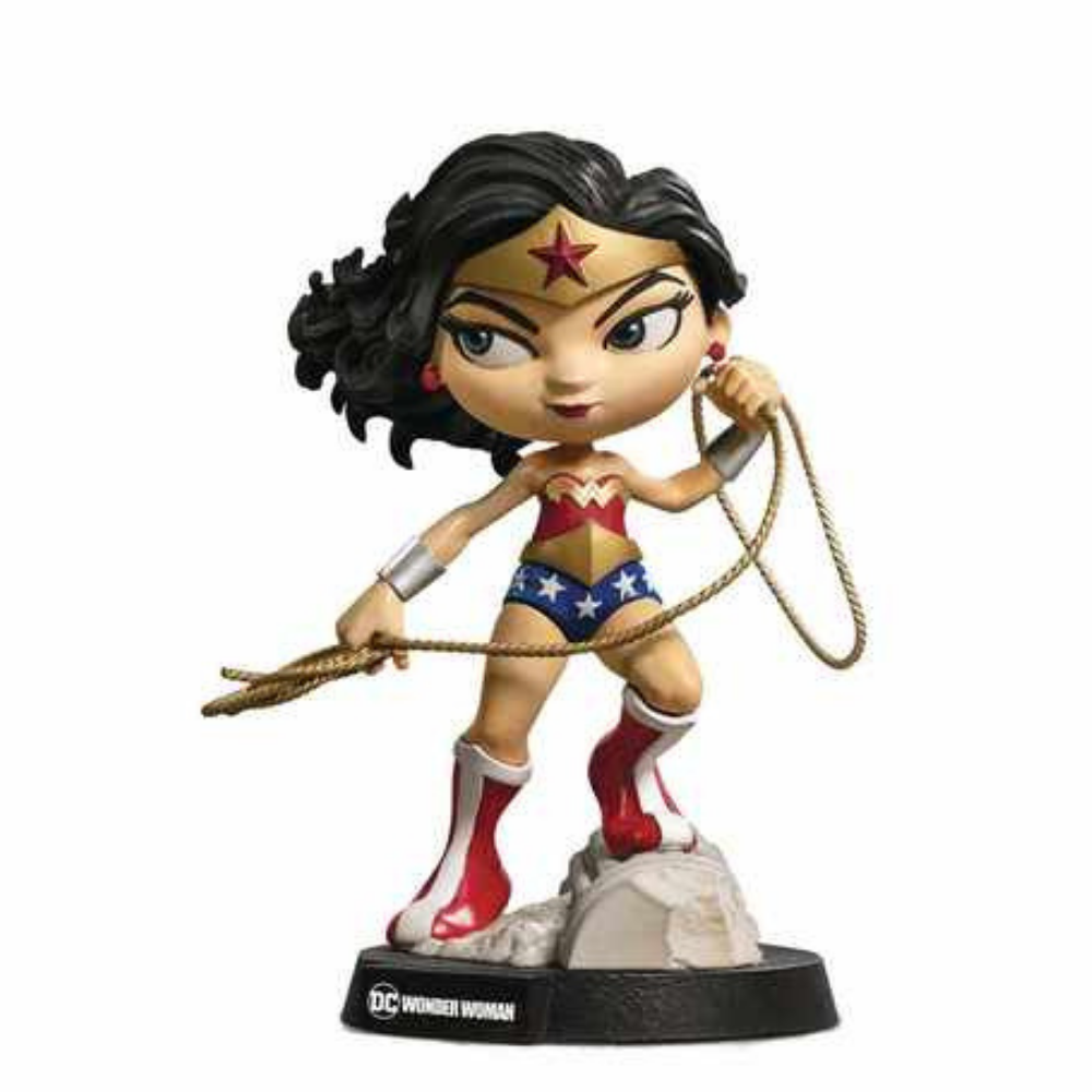 Iron Studios - Wonder Woman - Dc Comics