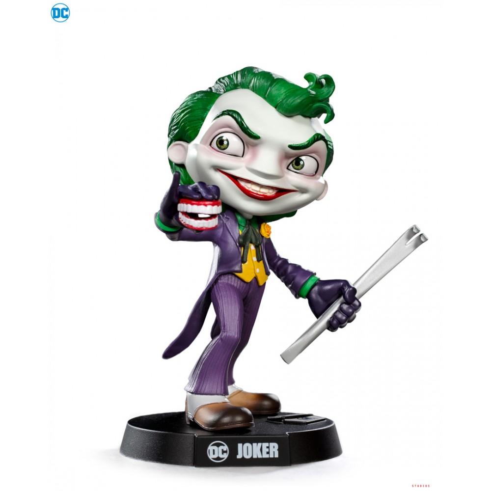 Minico  - Joker - Dc Comics