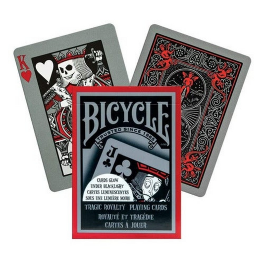 Bicycle -  Tragic Royalty