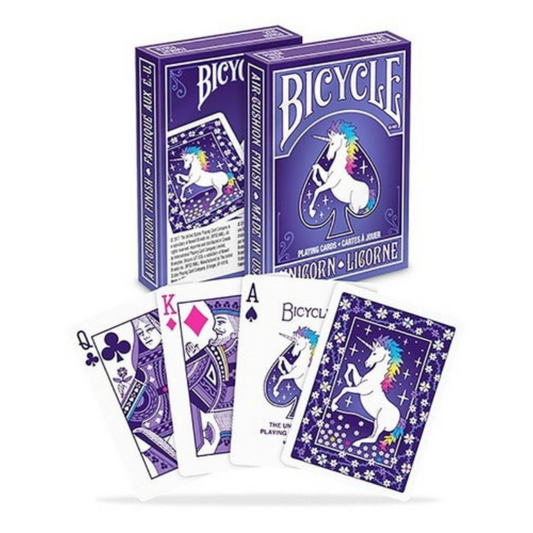 Bicycle - Unicorn Licorne