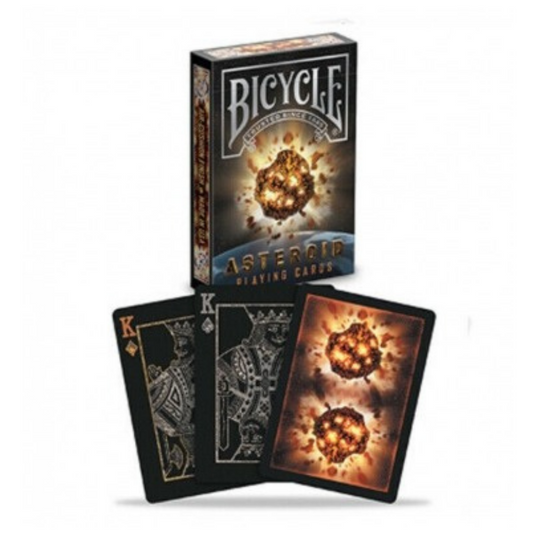 Bicycle -  Stargazer Asteroid