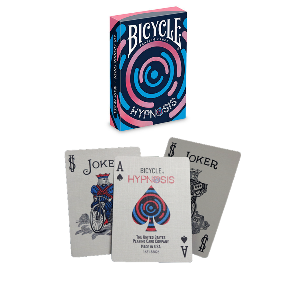 Bicycle - Hypnosis