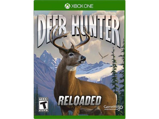 XONE DEER HUNTER RELOADED - USADO