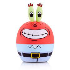Bitty Boomers - Spongebob Mr Krabs - Bluetooth Speaker