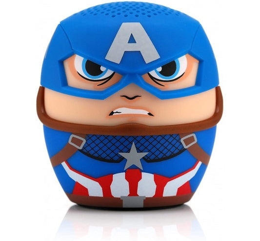 Bitty Boomers - Marvel Captain America Bluetooth Speaker
