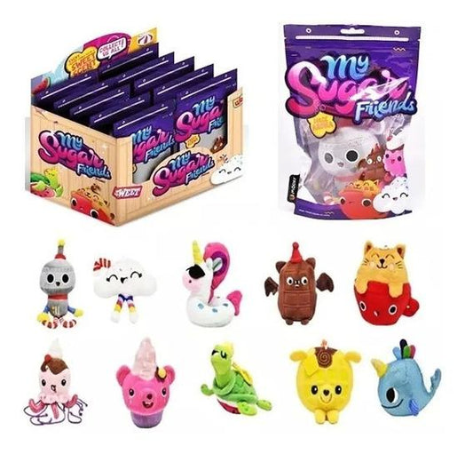 Juguete - Peluches - My Sugar Friends