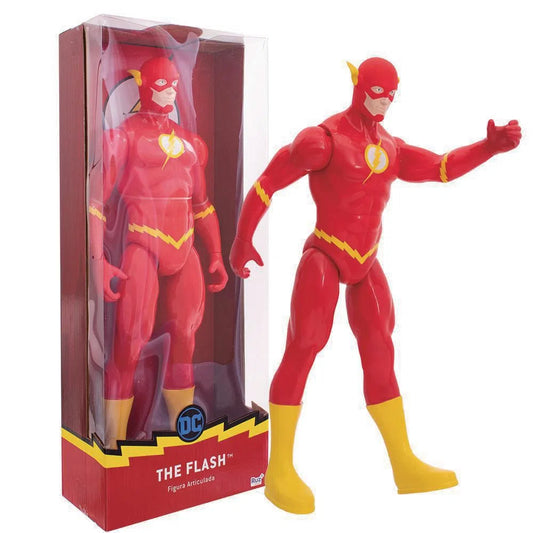 Juguete - DC Comics - Flash - Figura Articulada 45cm