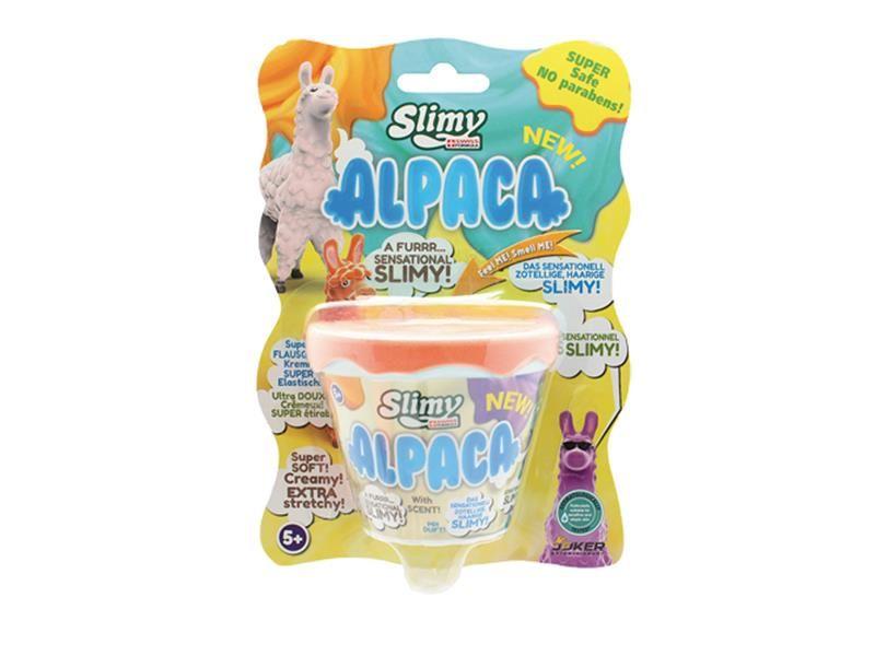 Juguete - Slime - Slimy Alpaca 110g