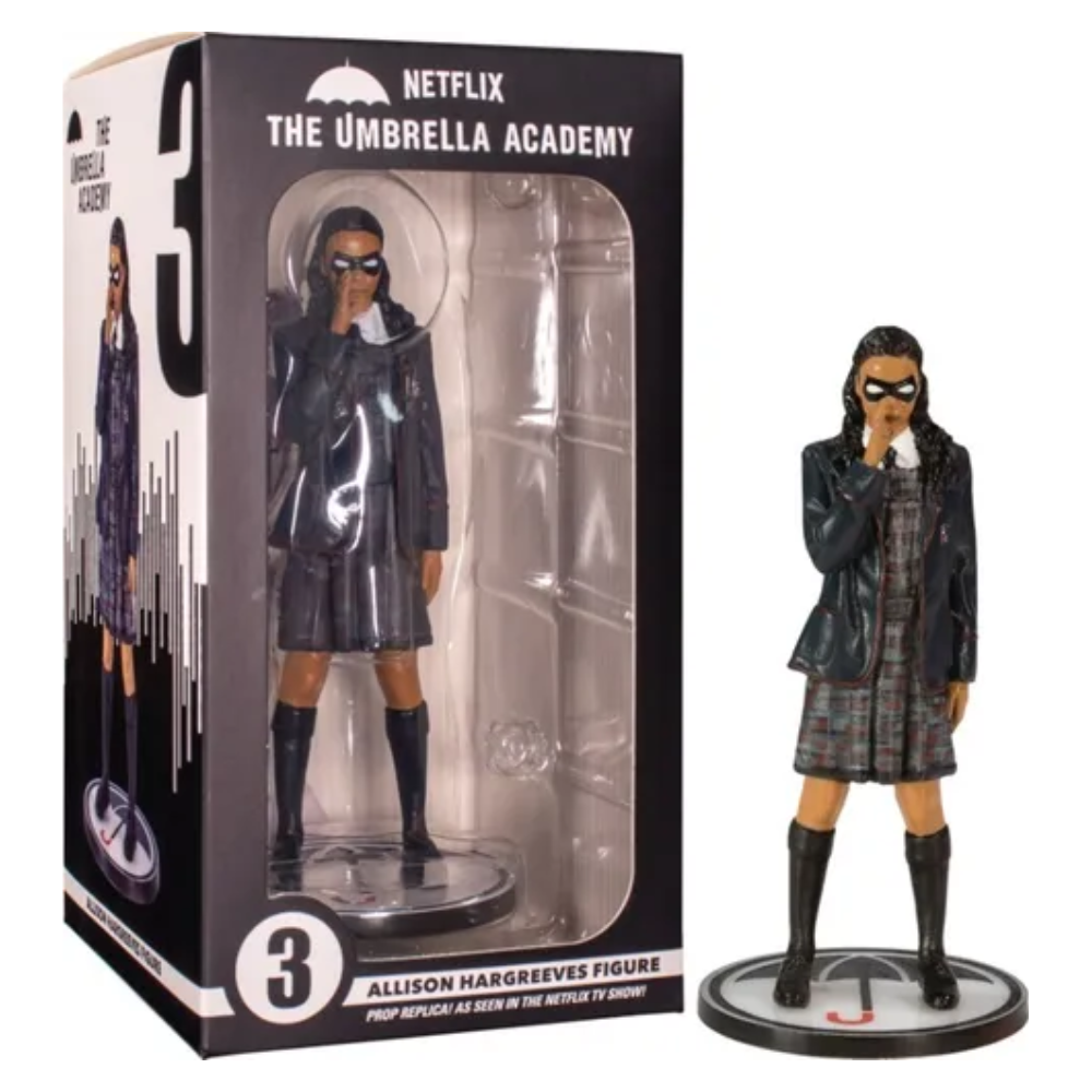 Dark Horse - The Umbrella Academy # 3 - Allison