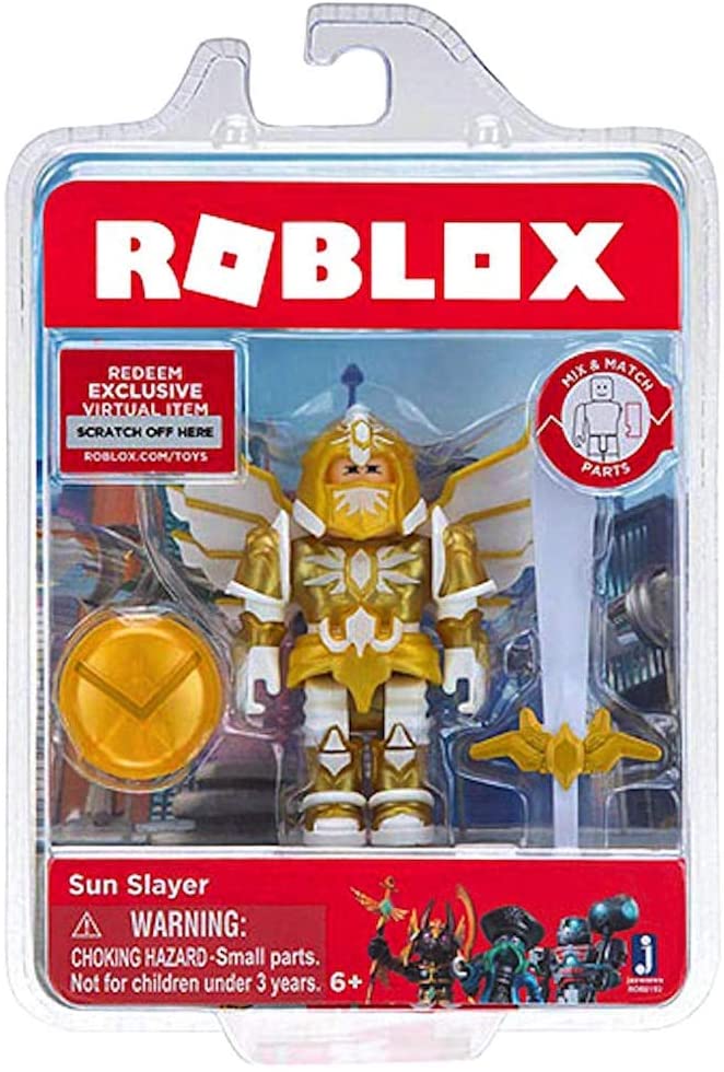 Juguete - Roblox - Figura Sencilla