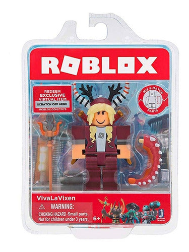 Juguete - Roblox - Figura Sencilla