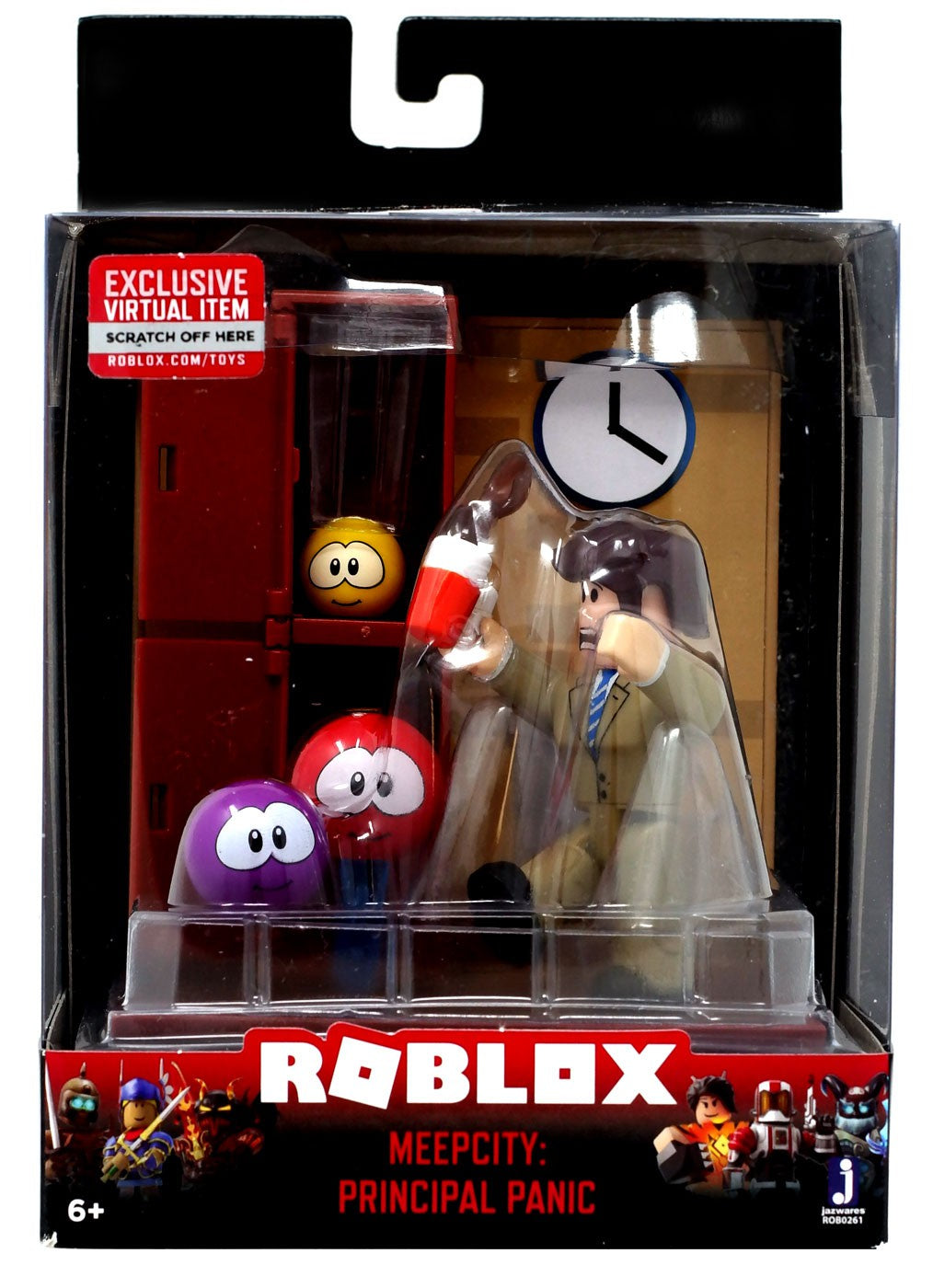 Juguete - Roblox - Desktop Series