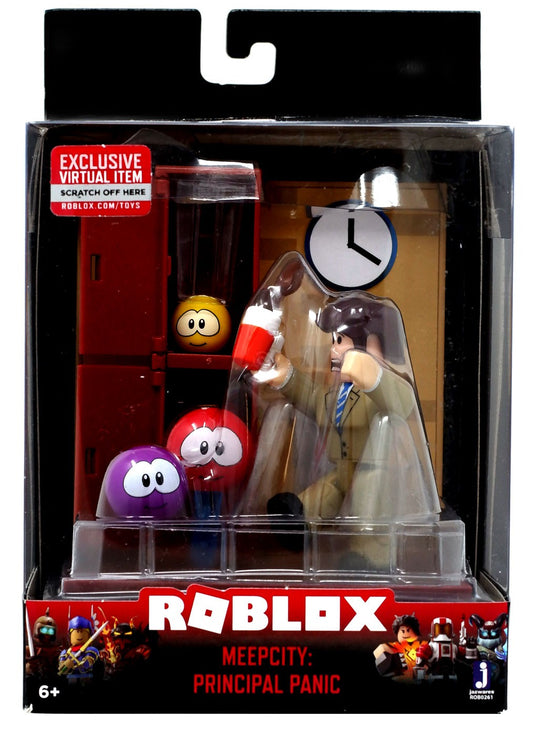 Juguete - Roblox - Desktop Series