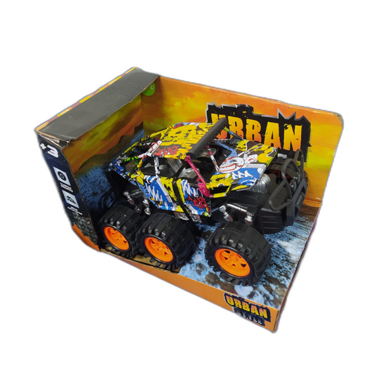 Juguete - Carro Urban Style
