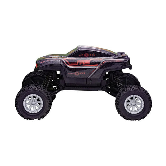 Juguete - Carro a Control Remoto - Glow in the dark R/C