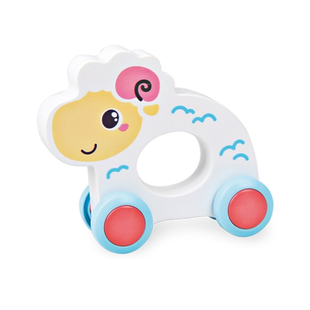 Juguete - Bebes - Toylogic Gateadores Baby zoo