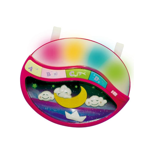 Juguete - Bebes - Toylogic  Lamparita musical dulces sueÃ±os