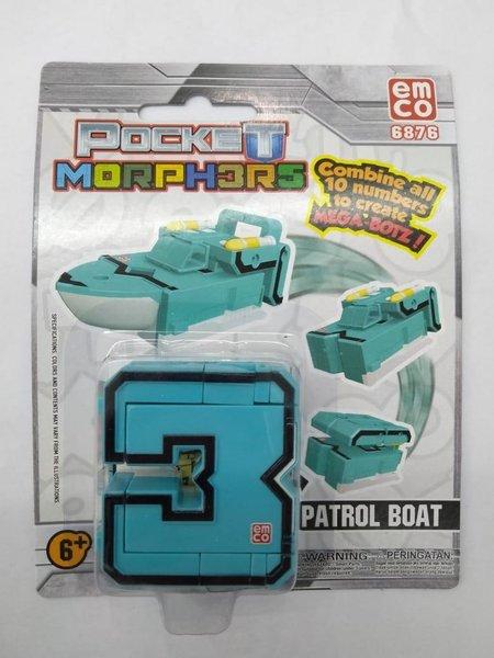 Juguete - Pocket Morphers