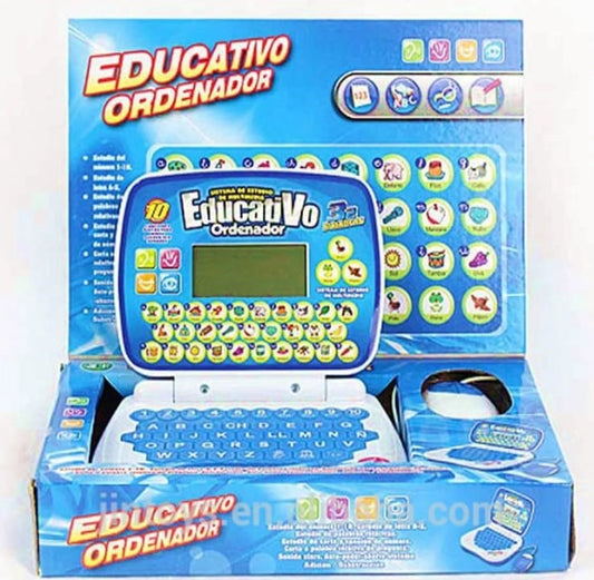 Juguete - Laptop / Computador para Niños