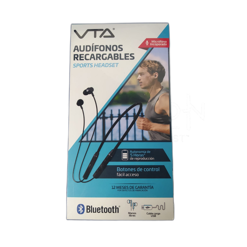 VTA - Audifonos Bluetooth