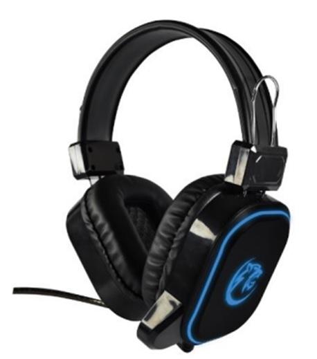 Accesorios - PC Gaming - Audifonos Alámbricos USB/3.5mm RGB - VTA