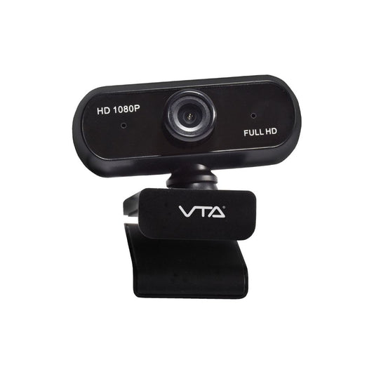 Tecnología - Cámara Web Resolución 1080p - VTA