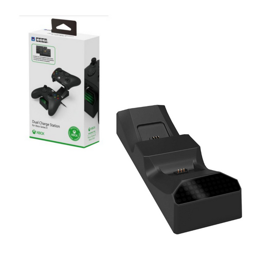 Accesorio - Xbox One - Base de Cargado Doble para Control Xbox One - Hori